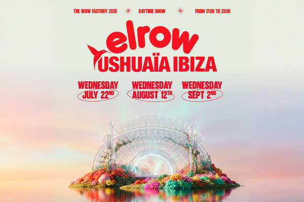 Elrow at Ushuaïa Ibiza