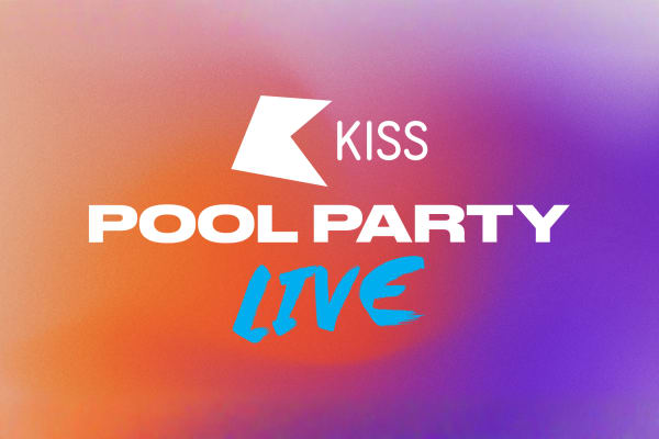 KISS Pool Party Live at O Beach Ibiza