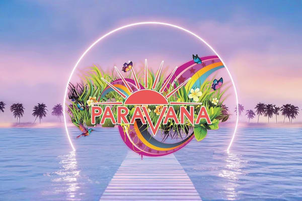 Paravana at O Beach Ibiza