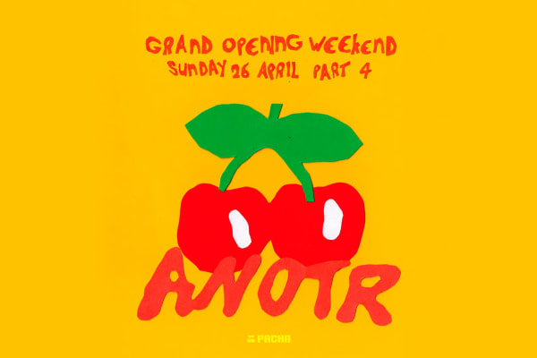 Grand Opening Weekend - Anotr at Pacha