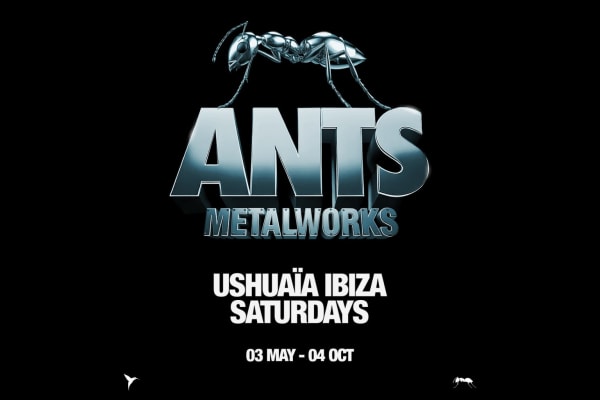 ANTS - Ibiza party event - Official tickets and information for this Ibiza club night