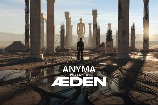 ANYMA at UNVRS Ibiza