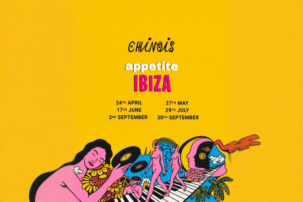Appetite x Chinois - Ibiza event at Club Chinois - Official Ibiza club tickets