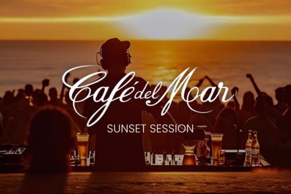 Café del Mar Sunset Session - Ibiza event at Café del Mar - Official Ibiza club tickets