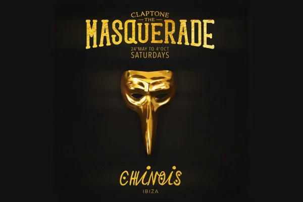Claptone: The Masquerade at Club Chinois Ibiza - Official Ibiza club tickets and event information