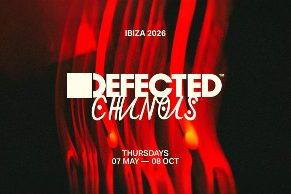 Defected at Club Chinois Ibiza
