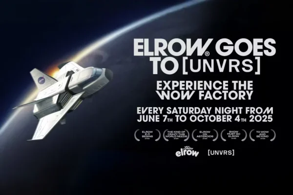 Elrow Ibiza at UNVRS Ibiza - Official Ibiza club tickets and event information