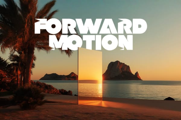 Forward Motion at O Beach Ibiza