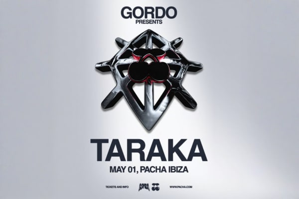 GORDO | TARAKA at Pacha Ibiza