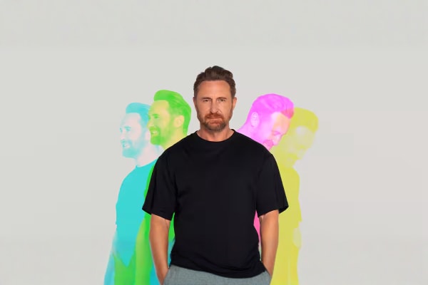 David Guetta Presents Galactic Circus at UNVRS Ibiza