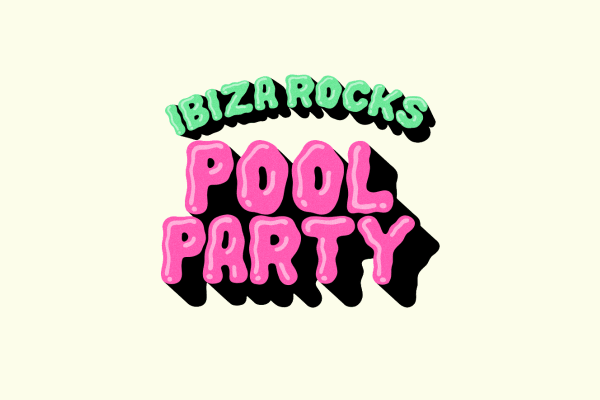 Ibiza Rocks Pool Party at Ibiza Rocks Ibiza