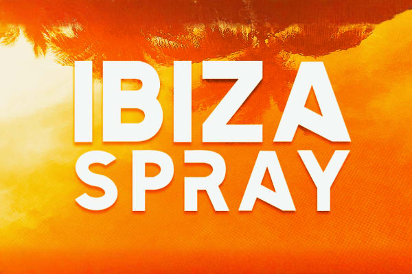 Ibiza Spray at O Beach Ibiza