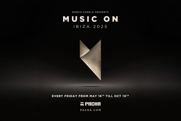 Music On - Ibiza party event - Official tickets and information for this Ibiza club night