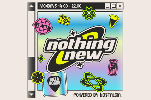 Nothing New at Ibiza Rocks Ibiza