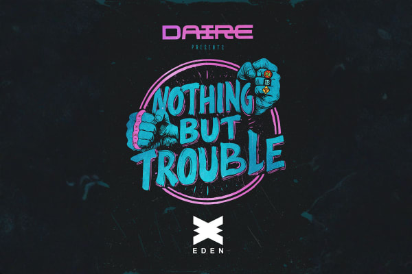NOTHING BUT TROUBLE WEEK 10 - Ibiza party event - Official tickets and information for this Ibiza club night