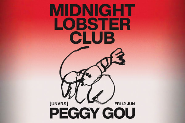 Peggy Gou presents Midnight Lobster Club at UNVRS Ibiza
