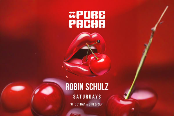 Pure Pacha with Robin Schulz - Ibiza party event - Official tickets and information for this Ibiza club night