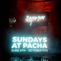 Solomun +1 - Ibiza party event - Official tickets and information for this Ibiza club night