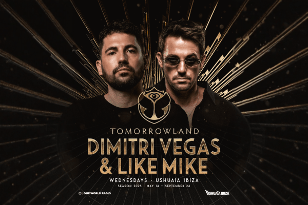Tomorrowland and Dimitri Vegas & Like Mike - Ibiza party event - Official tickets and information for this Ibiza club night