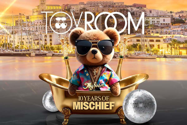 Toy Room - Ibiza party event - Official tickets and information for this Ibiza club night
