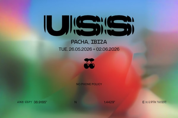 Chris Stussy Presents USS at Pacha Ibiza